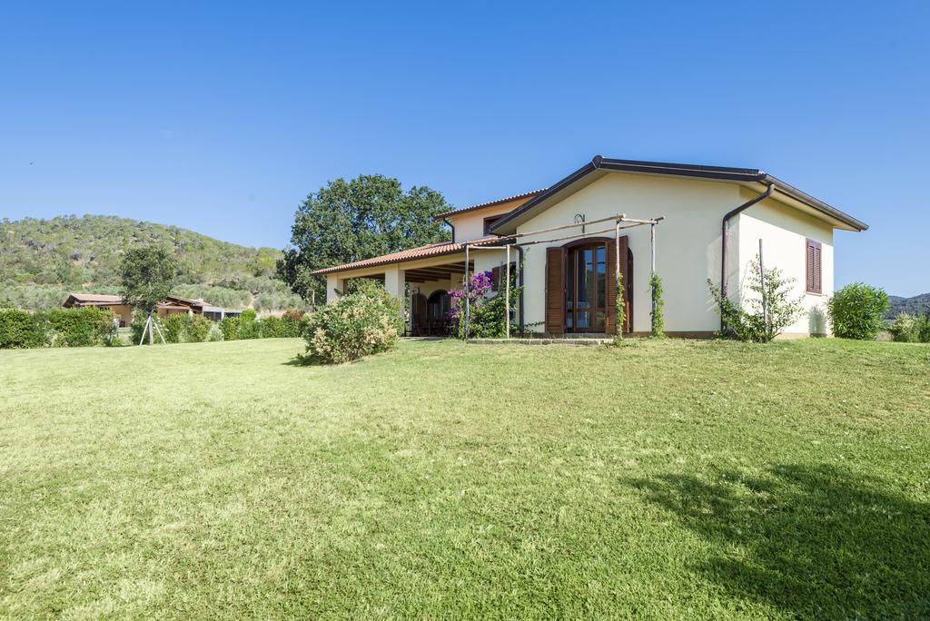 Agriturismo Terre Di Castiglione Castiglione della Pescaia Exterior foto