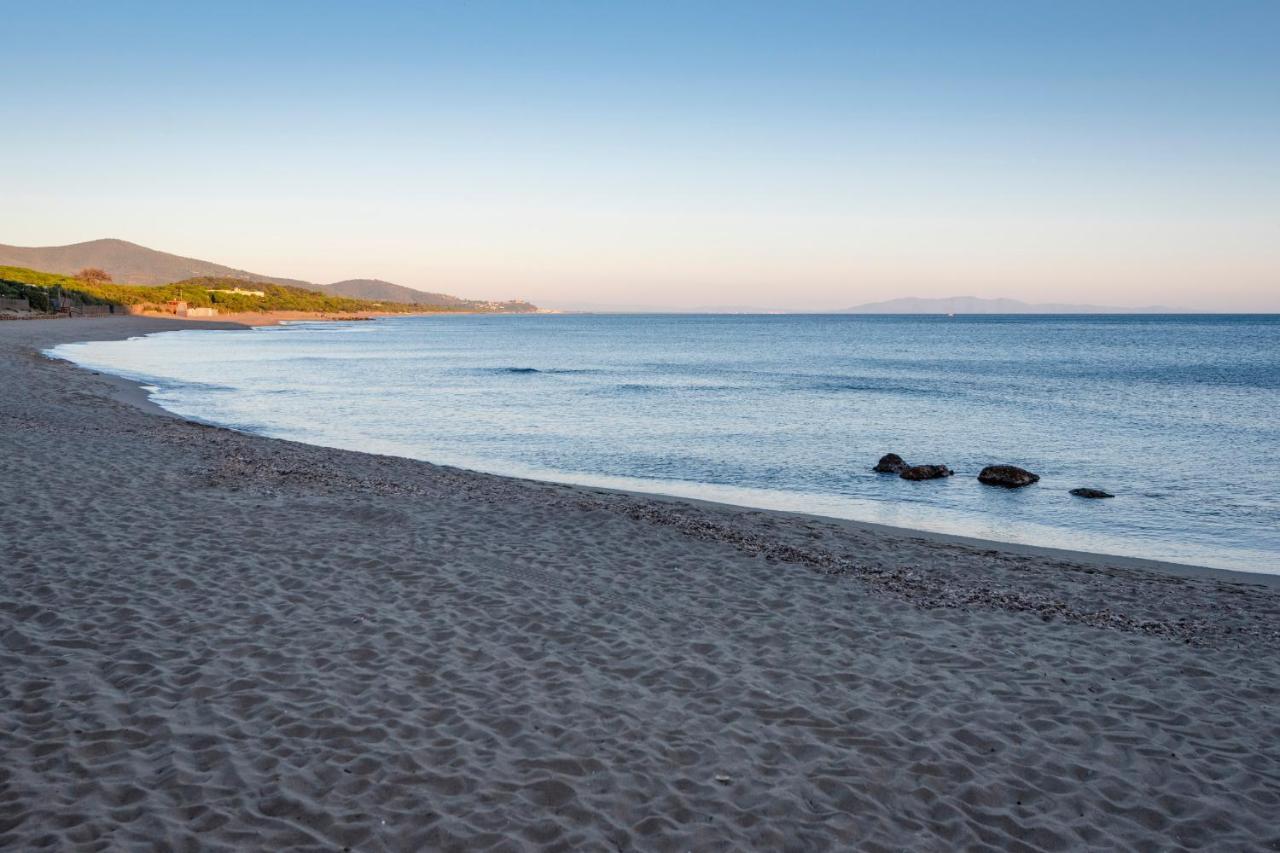 Agriturismo Terre Di Castiglione Castiglione della Pescaia Exterior foto