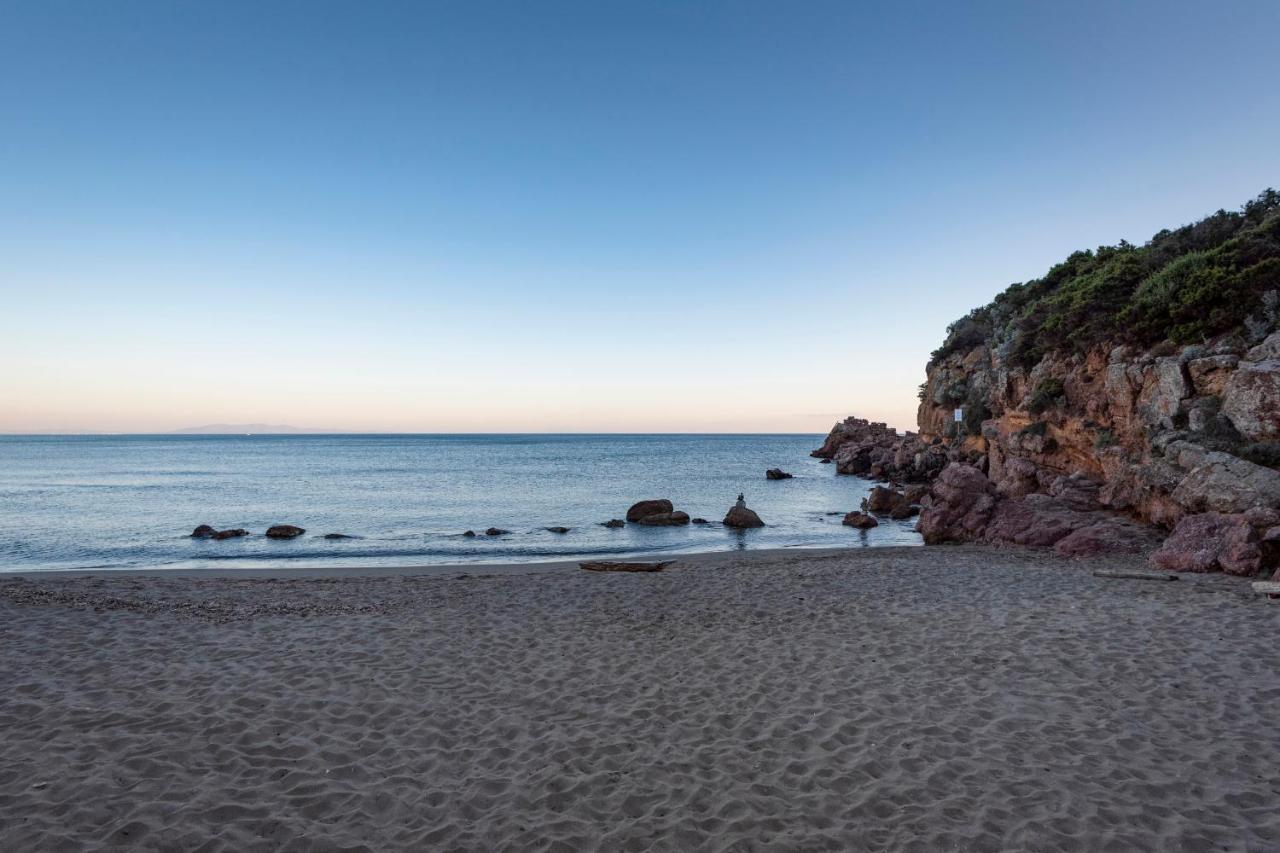 Agriturismo Terre Di Castiglione Castiglione della Pescaia Exterior foto